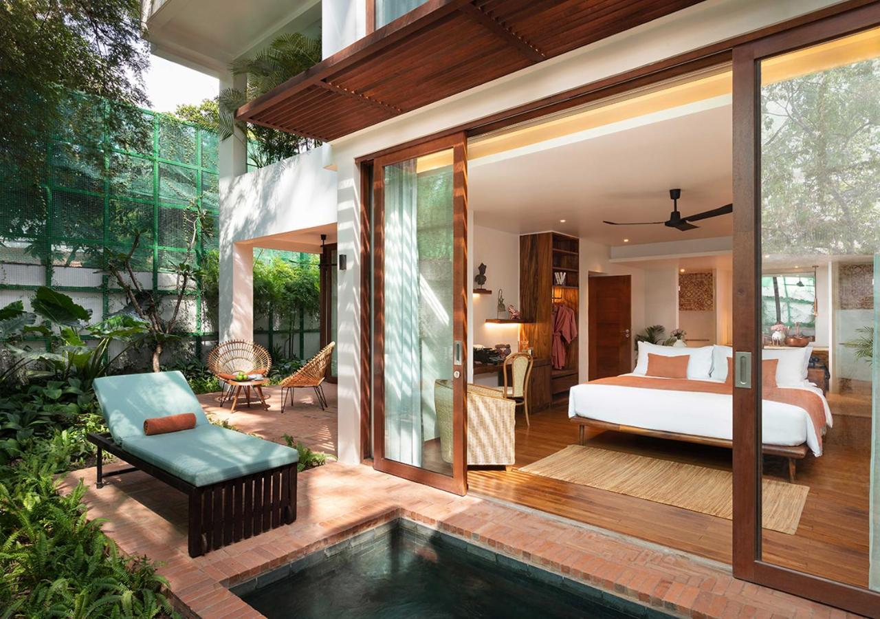 Fcc Angkor By Avani Siem Reap Exterior foto