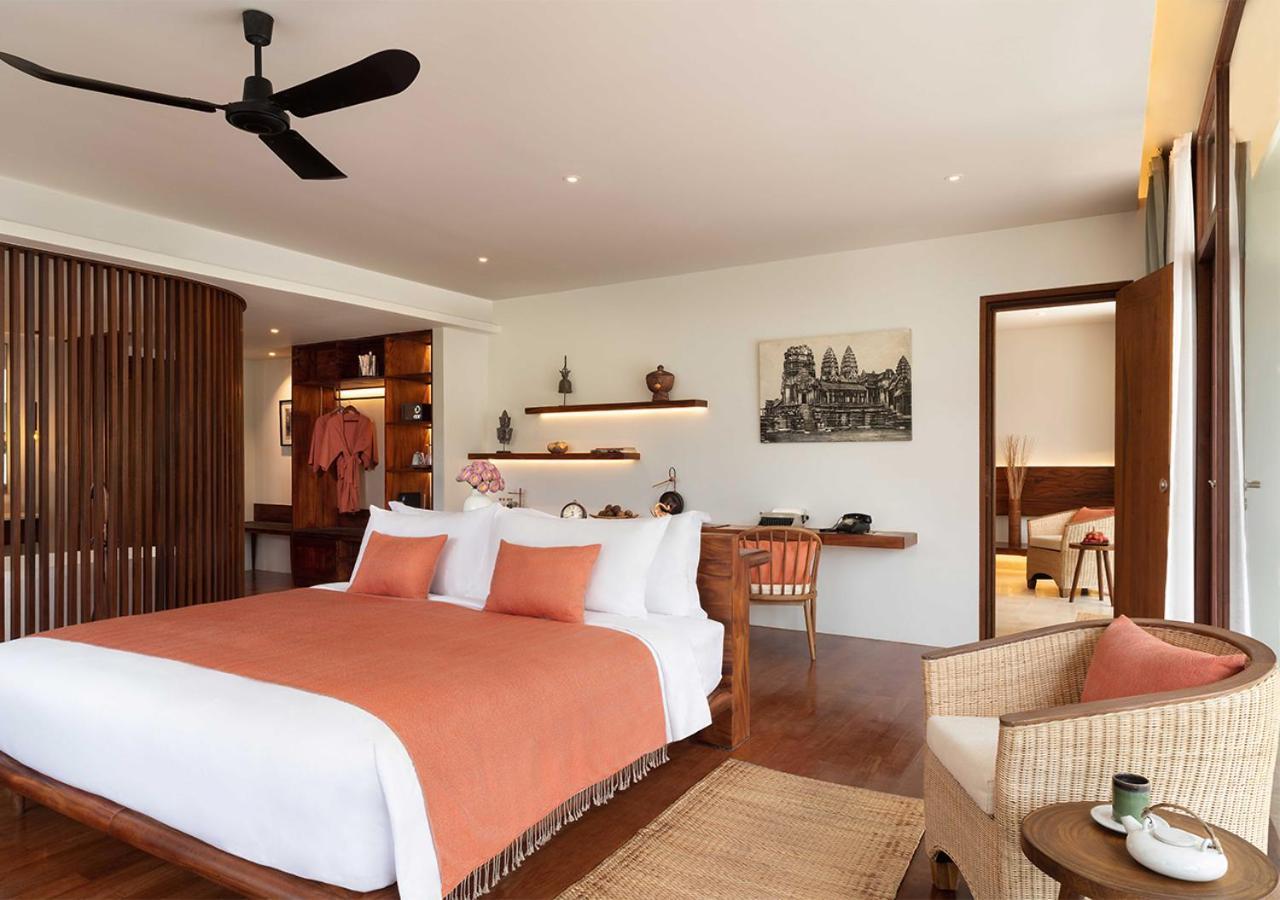 Fcc Angkor By Avani Siem Reap Exterior foto