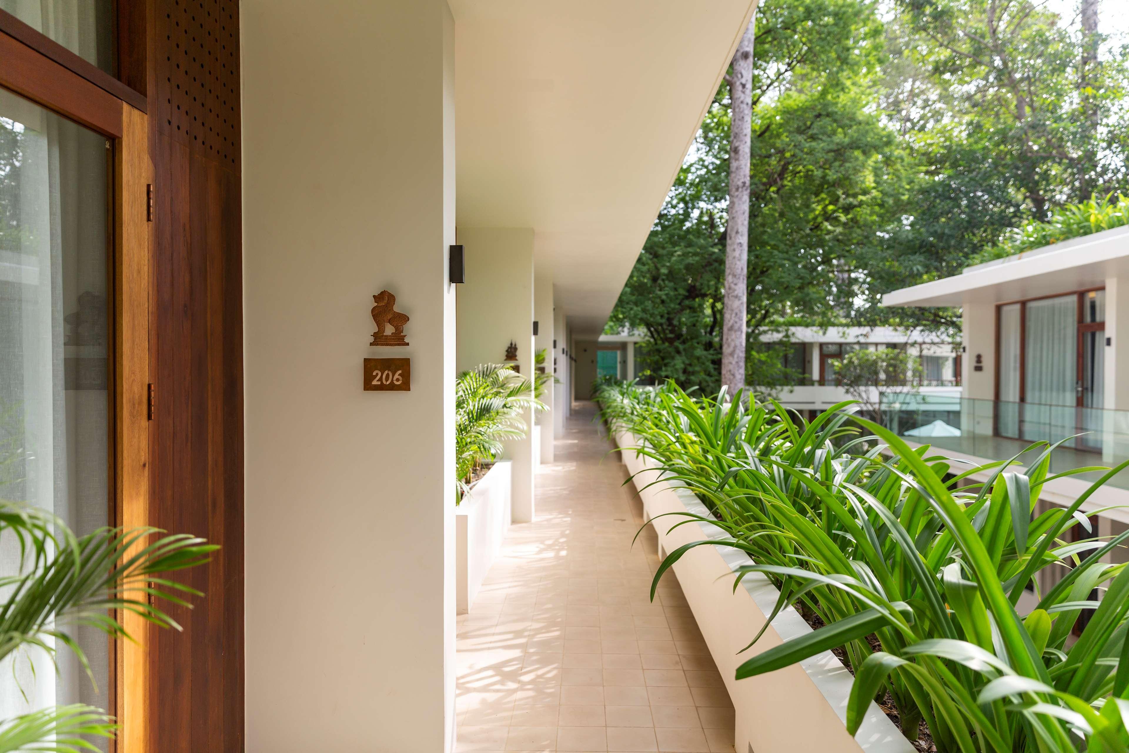 Fcc Angkor By Avani Siem Reap Exterior foto
