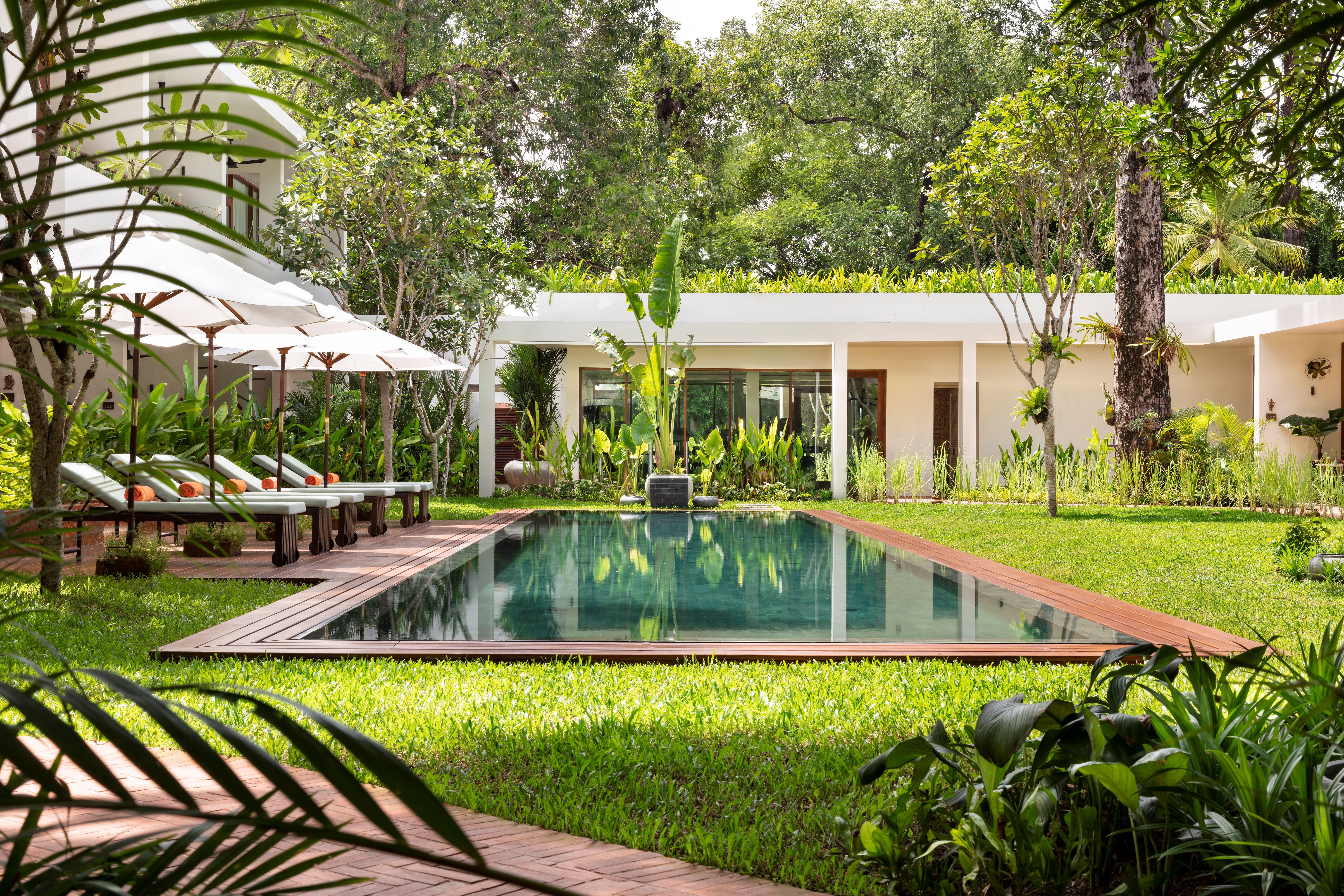 Fcc Angkor By Avani Siem Reap Exterior foto