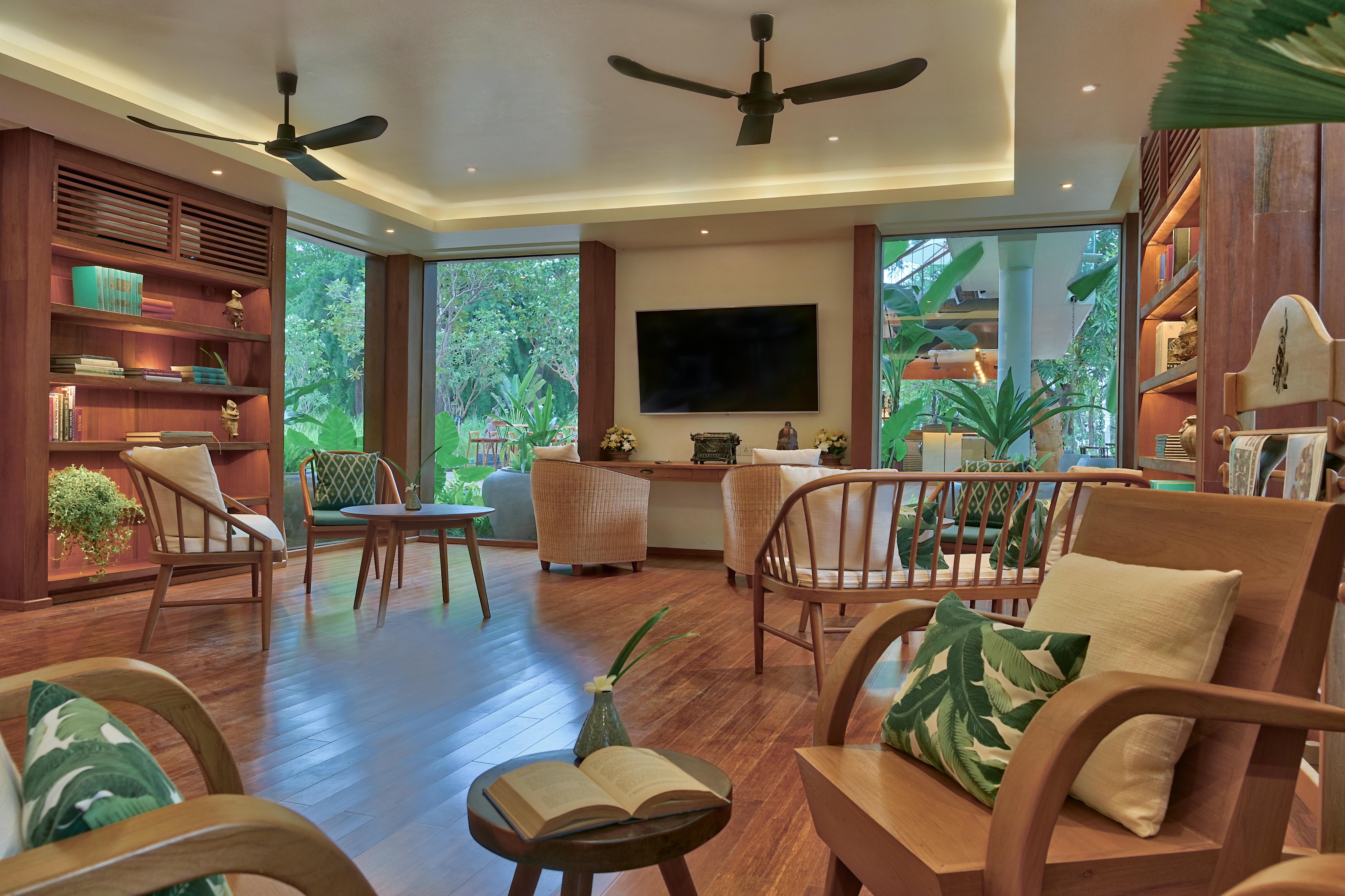 Fcc Angkor By Avani Siem Reap Exterior foto