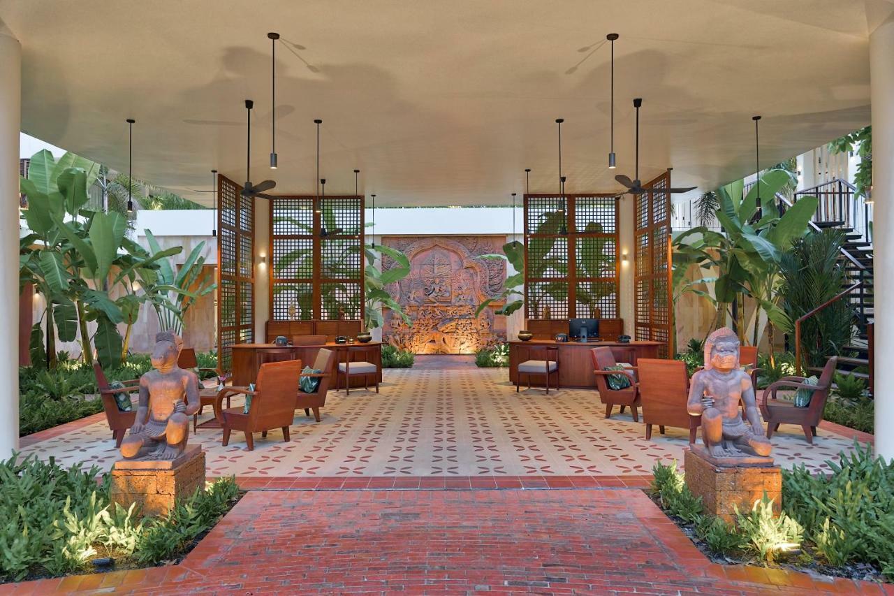 Fcc Angkor By Avani Siem Reap Exterior foto